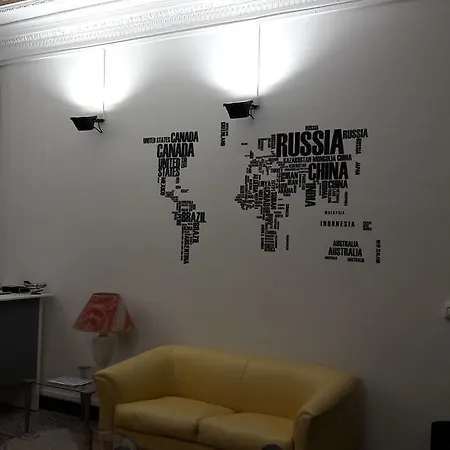 Penzion Check-inn Centro Janov