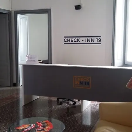 Check-inn Centro Janov
