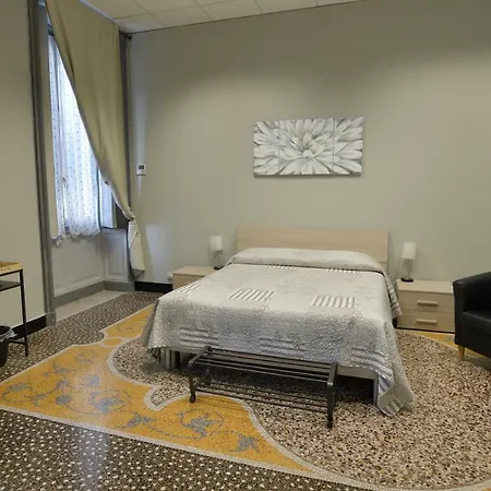 Penzion Check-inn Centro 3*