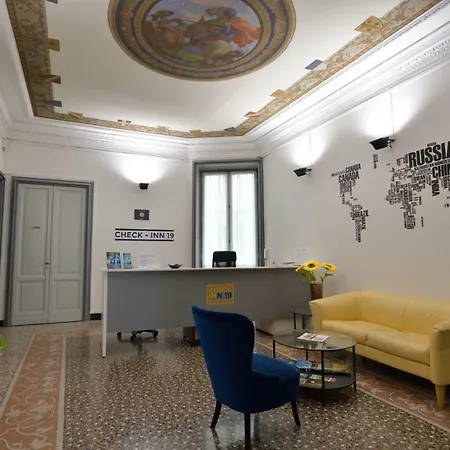 Check-inn Centro Penzion Janov